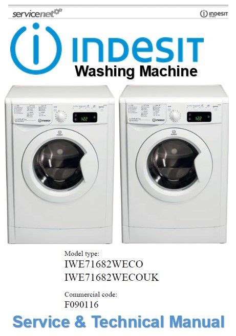 indesit iwe washing machine manual.